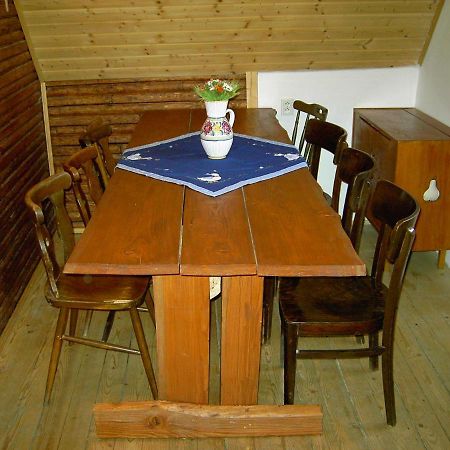 Appartement Chalet Tatranec à Štôla Extérieur photo