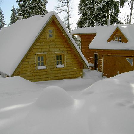 Appartement Chalet Tatranec à Štôla Extérieur photo