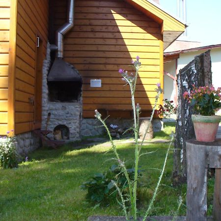 Appartement Chalet Tatranec à Štôla Extérieur photo