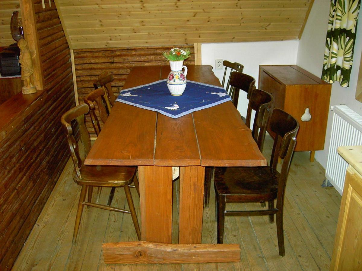 Appartement Chalet Tatranec à Štôla Extérieur photo
