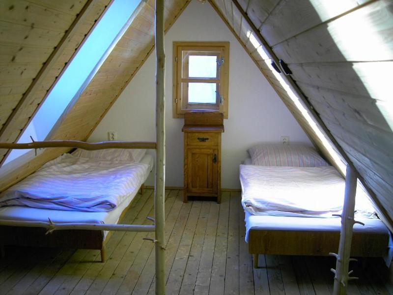 Appartement Chalet Tatranec à Štôla Extérieur photo