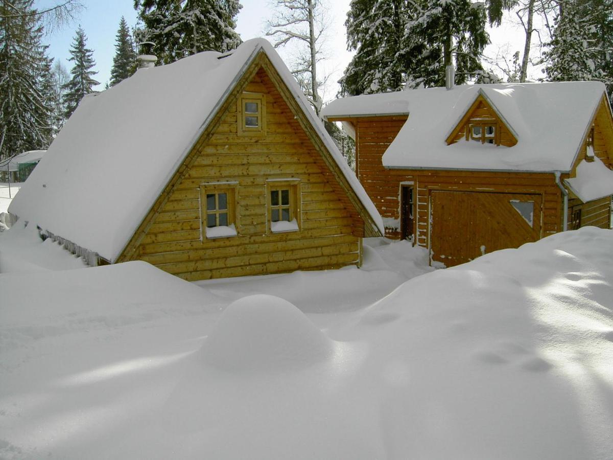 Appartement Chalet Tatranec à Štôla Extérieur photo