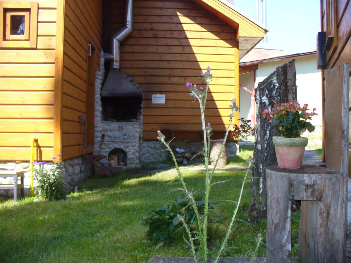 Appartement Chalet Tatranec à Štôla Extérieur photo