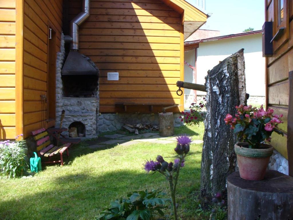 Appartement Chalet Tatranec à Štôla Extérieur photo