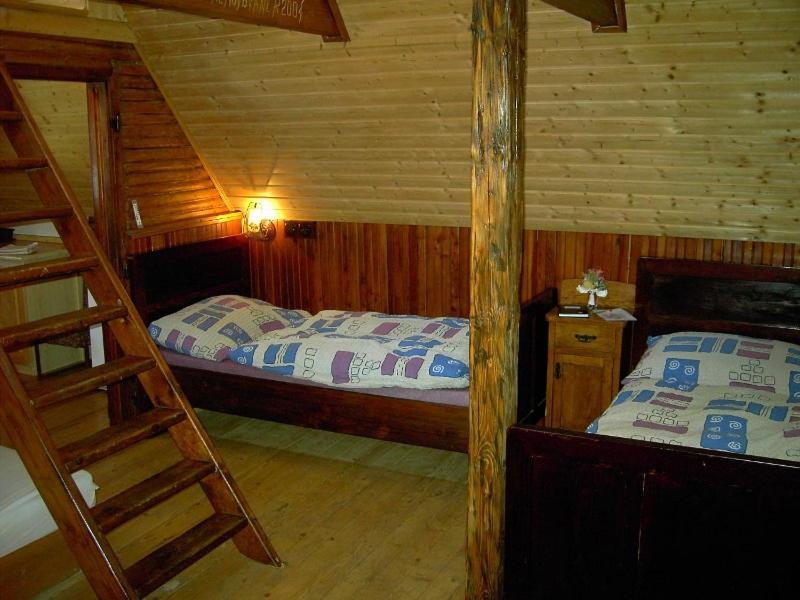 Appartement Chalet Tatranec à Štôla Extérieur photo
