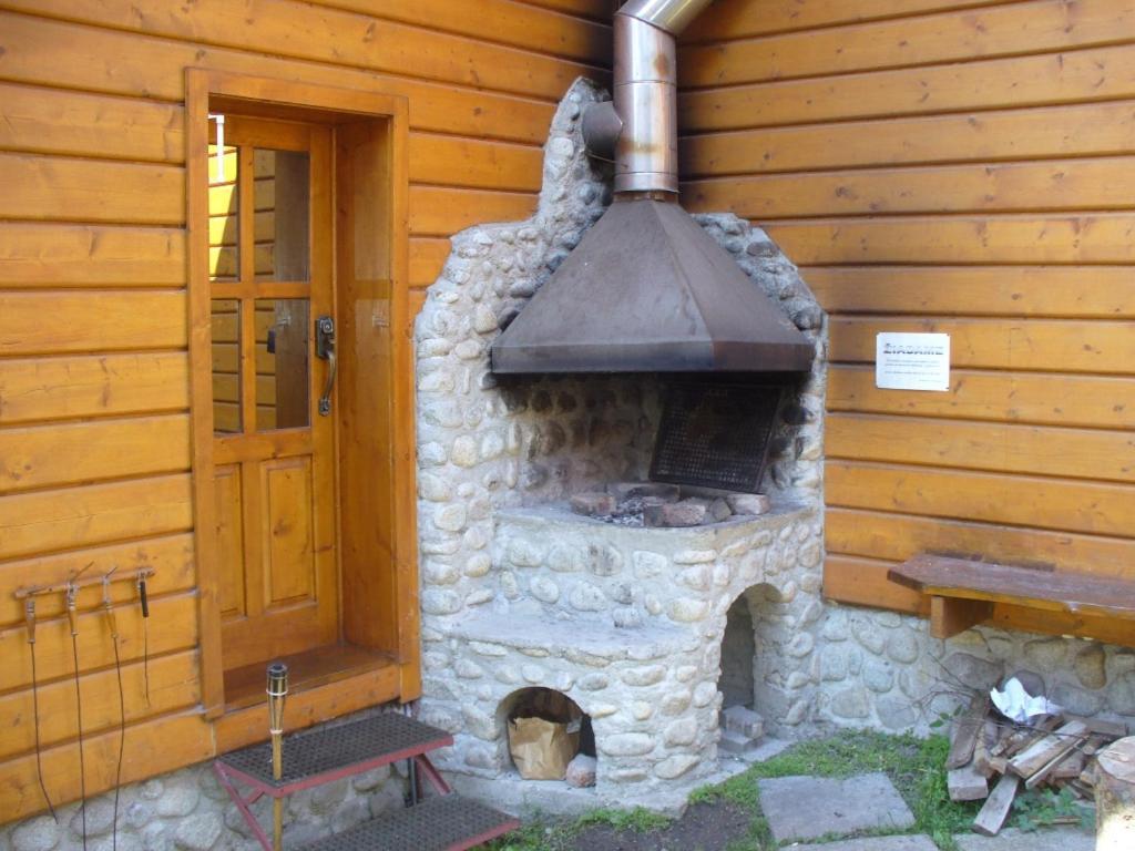Appartement Chalet Tatranec à Štôla Extérieur photo